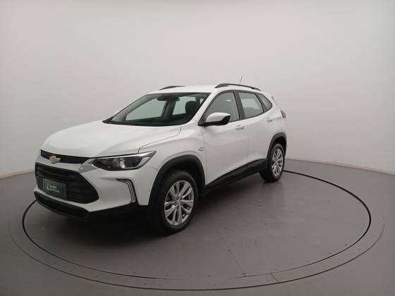 CHEVROLET TRACKER 1.0 TURBO FLEX LTZ AUTOMÁTICO
